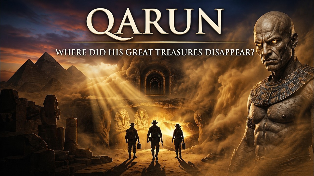 From Worshipper to Tyrant: How Qarun Turned Dust into Gold and Lost His Soul
