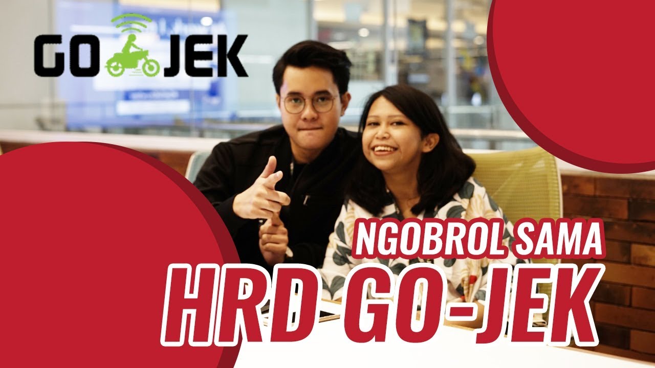 HRD Go-Jek Buka Rahasia: yang Cocok dan Ga Cocok Kerja di Go-Jek