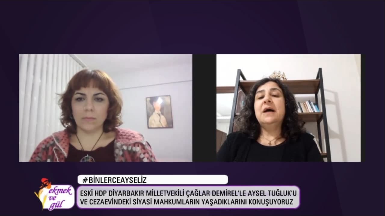Aysel Tuğluk ve cezaevindeki hasta mahkumlar neler yaşıyor?