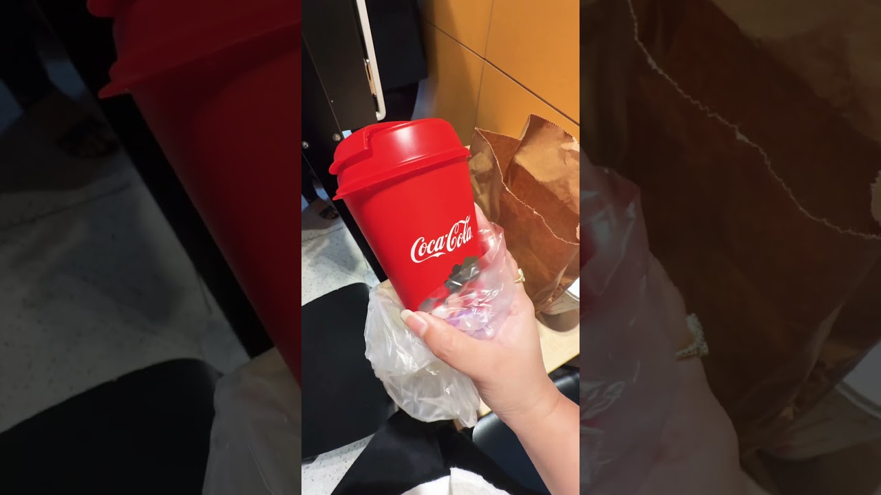 Mcd free limited edition sipper #mcdsipper #fyp #freesipper #mcdonals #kamblesaakshii #snackshi #mcd