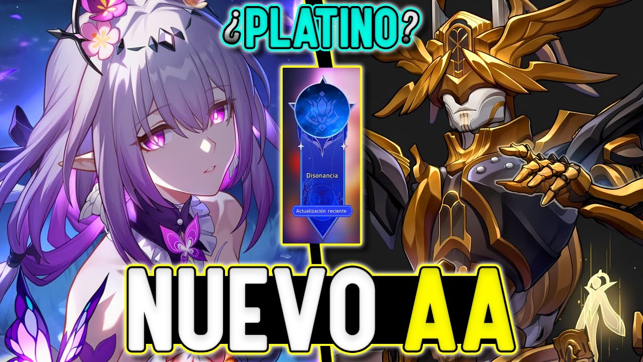 🔴&iexcl;NUEVO ANOMALY! &iquest;PLATINO O ME PAPEAN? - Honkai Star Rail 3.8 ✨