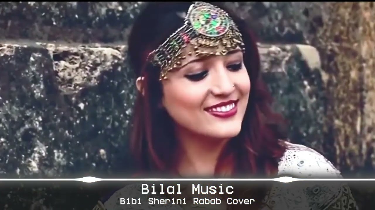 Bibi Sherini Rabab Remix - Pashto Rabab Cover | Pashto Instrumental Music | Rabab Beat - Bilal Music