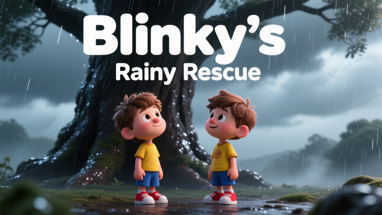 Blinky's Rainy Rescue