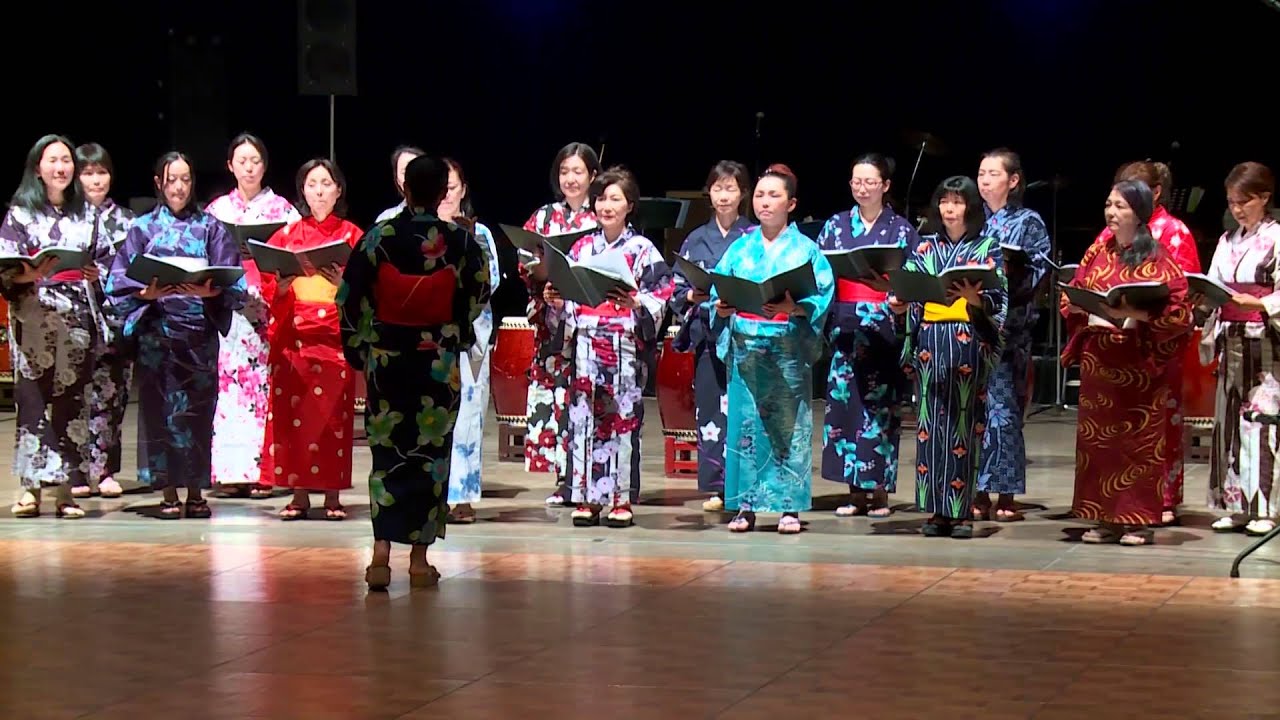 Canterbury Japanese Choir