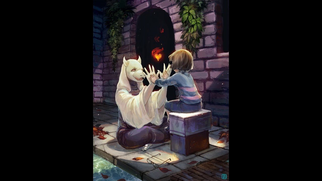 ღ♬【Undertale~Ruins Music Box Cover】♬ღ