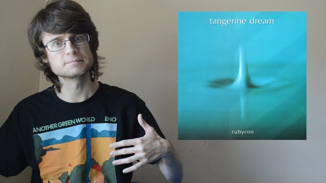 Tangerine Dream - Rubycon (Album Review)