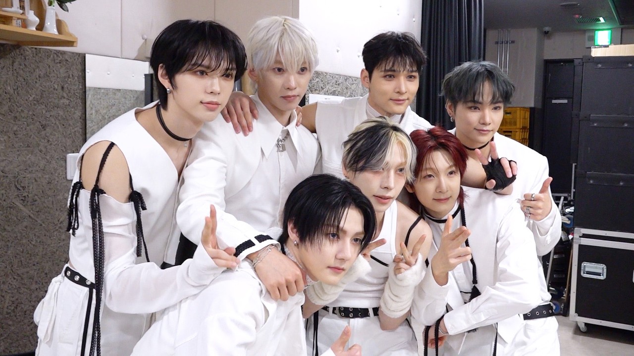 2026 AMPERS&ONE FAN-CON IN OSAKA - Fallen &ngel - Behind | 앰퍼샌드원 (AMPERS&ONE)