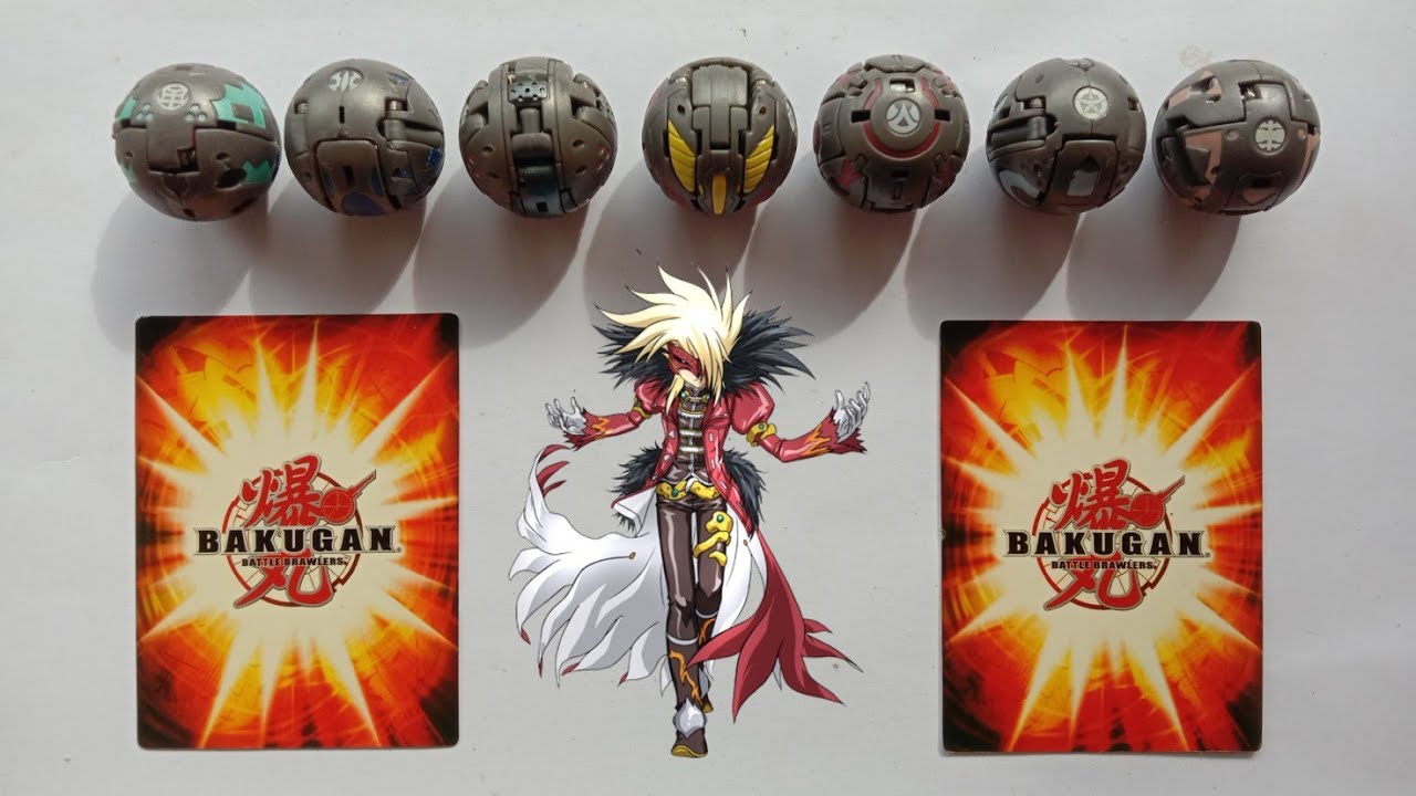 Bakugan Maxus Helios |Bakugan New Vestroia| @mohamadridwan1050