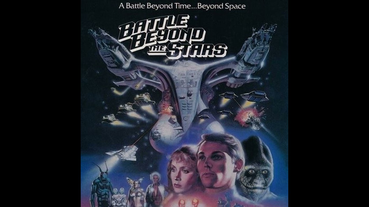 Battle Beyond the Stars (1980) - Guests Daniel Griffith and Daniel Schweiger Talk James Horner Sc...