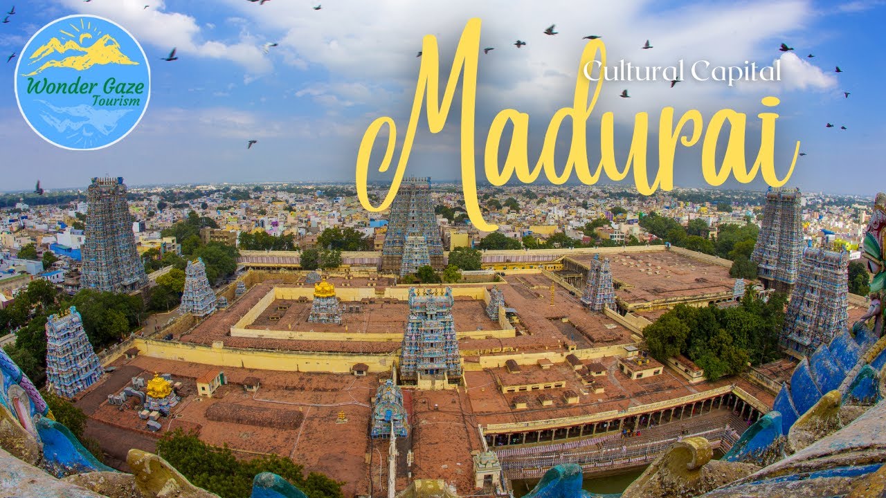 The Thoonga Nagaram | Madurai | Tamil Nadu | Wonder Gaze Tourism