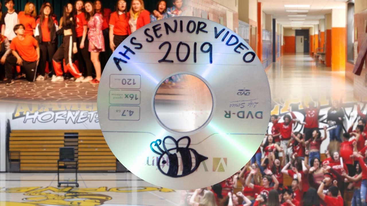 2019 Alameda High Senior Video