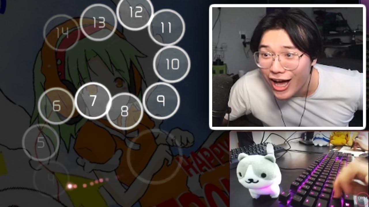 BTMC Reacts to Cookiezi HDHR FC on FREEDOM DIVE [FOUR DIMENSIONS]