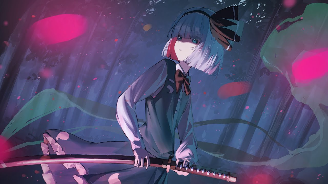 【東方 ☯ Folk/Ambient】Ancient Temple