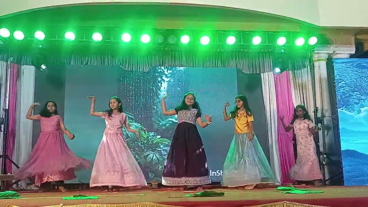 Annual Day 2026 Class VI