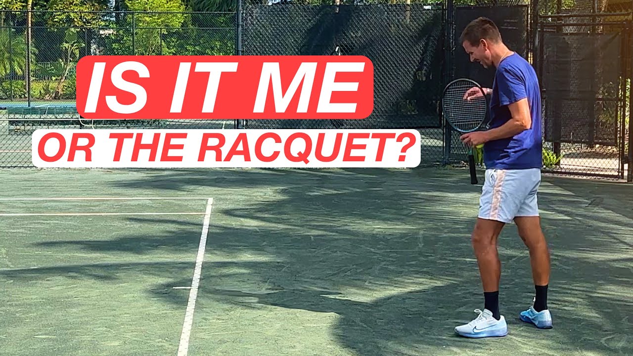 Wilson Ultra Play Test (Pro 16/19 v4, 100 v4 & 100L v4) | Finding a New Racquet Part 10