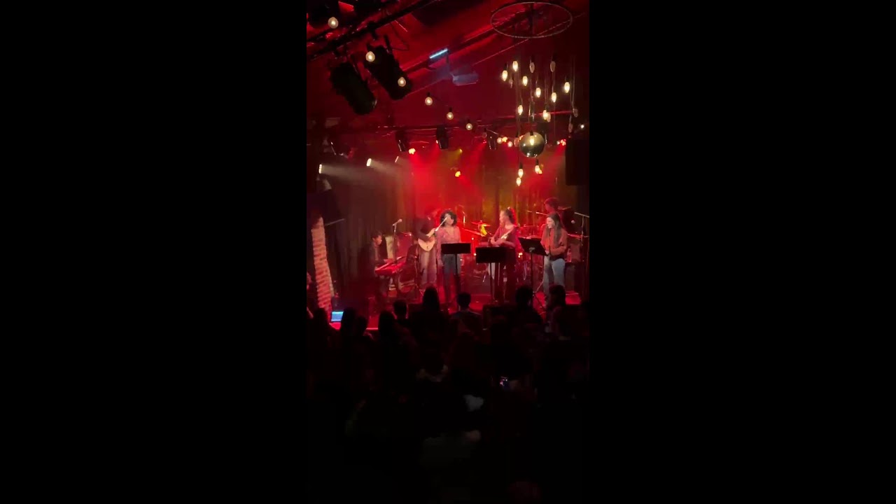 En direct de la 8e rencontre jazz et musiques actuelles amplifiées à la Lune des pirates à Amiens !