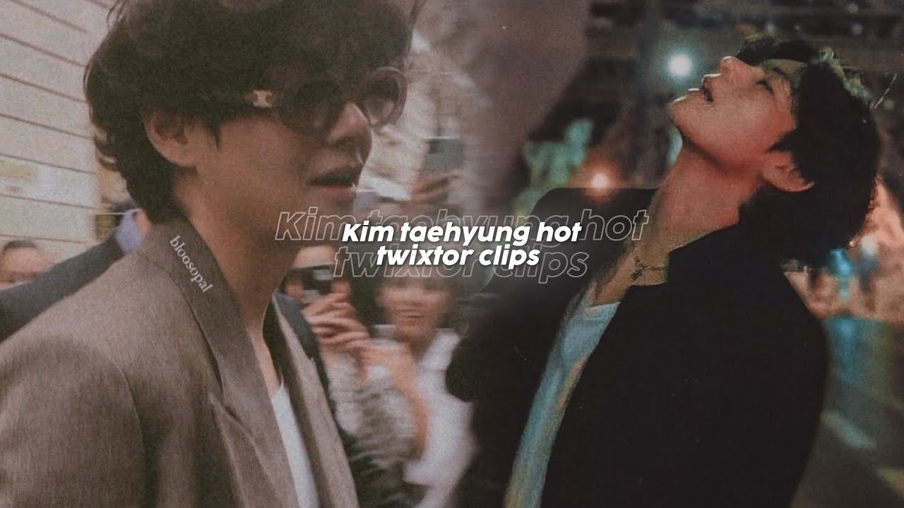 Kim Taehyung 