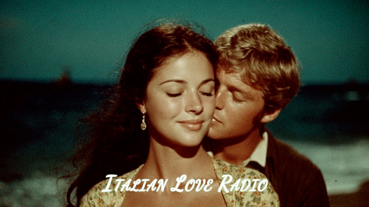 The Most Heartfelt Italian Love Songs | 60s Vintage Romance Playlist