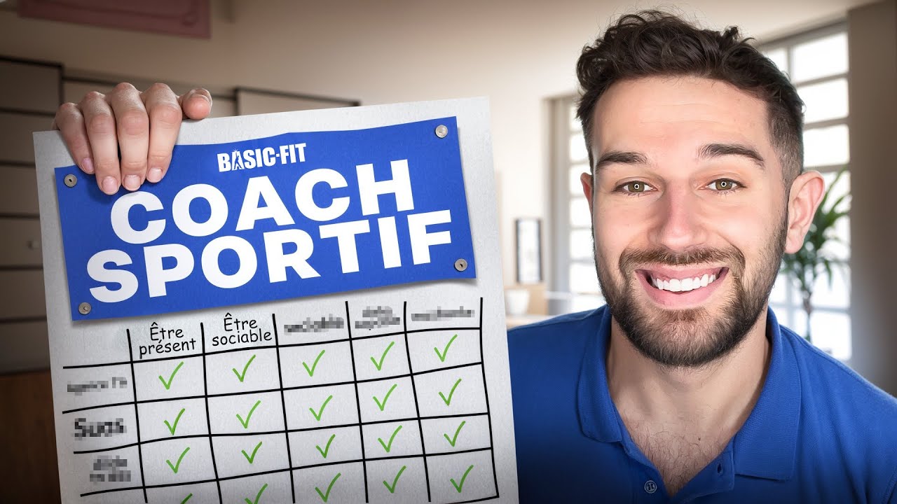 Les 7 clefs pour réussir en tant que coach sportif à Basic Fit