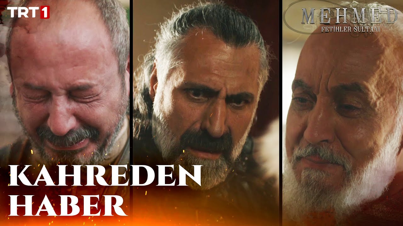 Saltuk ve Fatma&rsquo;nın Y&uuml;rek Yakan Şehadeti - Mehmed: Fetihler Sultanı 46. B&ouml;l&uuml;m @trt1