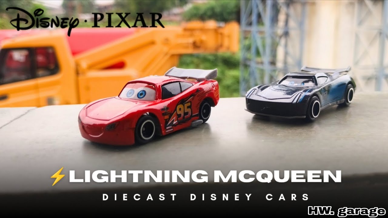 ⚡Lightning McQueen diecast cars 6 pack| very cheap 6 pack 🤑| matel cars| full review ♥️👍🏻