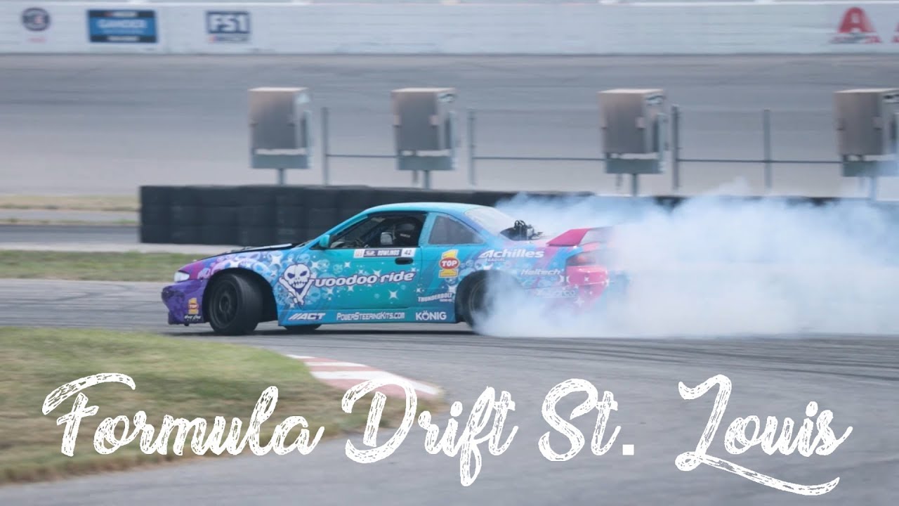 Formula Drift St. Louis 2019 - Kelsey Rowlings