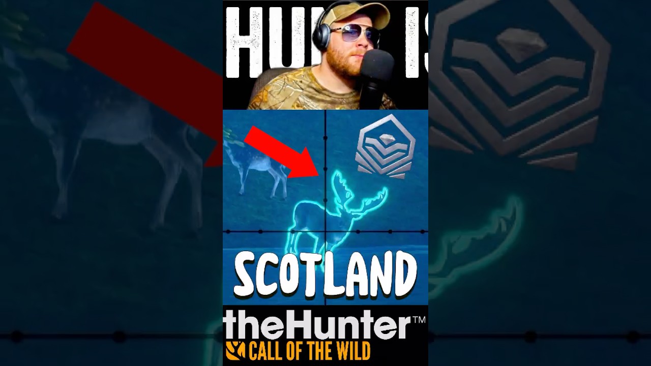 Олень 5-го уровня уничтожен! Идеальный алмаз 