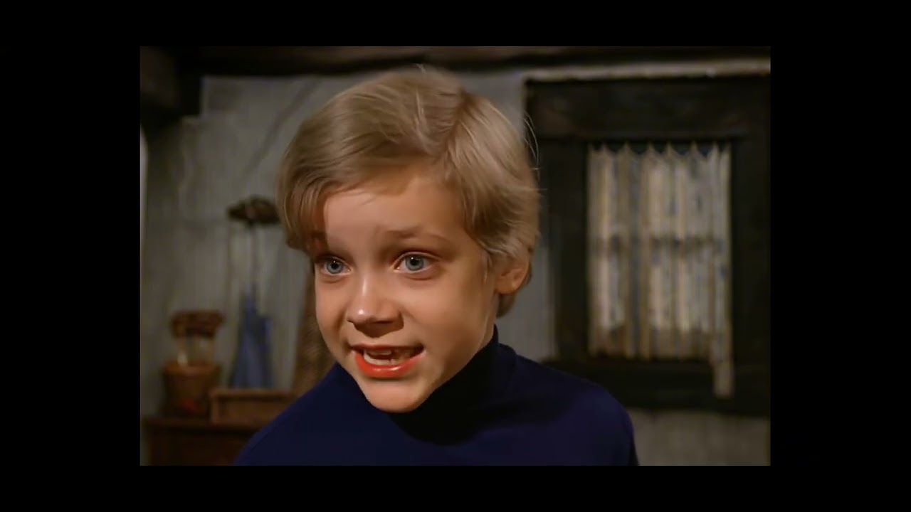 I changed another scene in Willy Wonka #ai #willywonka #grandpajoe