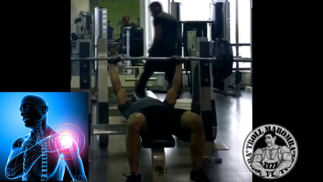 Troll Maromba - Treino pesado #67