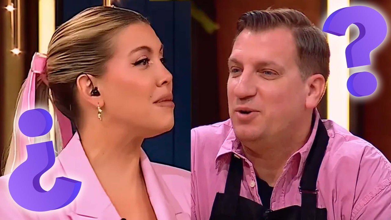 ¿VAN A CHAPAR? MAXI LÓPEZ HARÁ UNA NOVELA CON WANDA Y YA TIENE CASA PARA INSTALARSE EN ARGENTINA