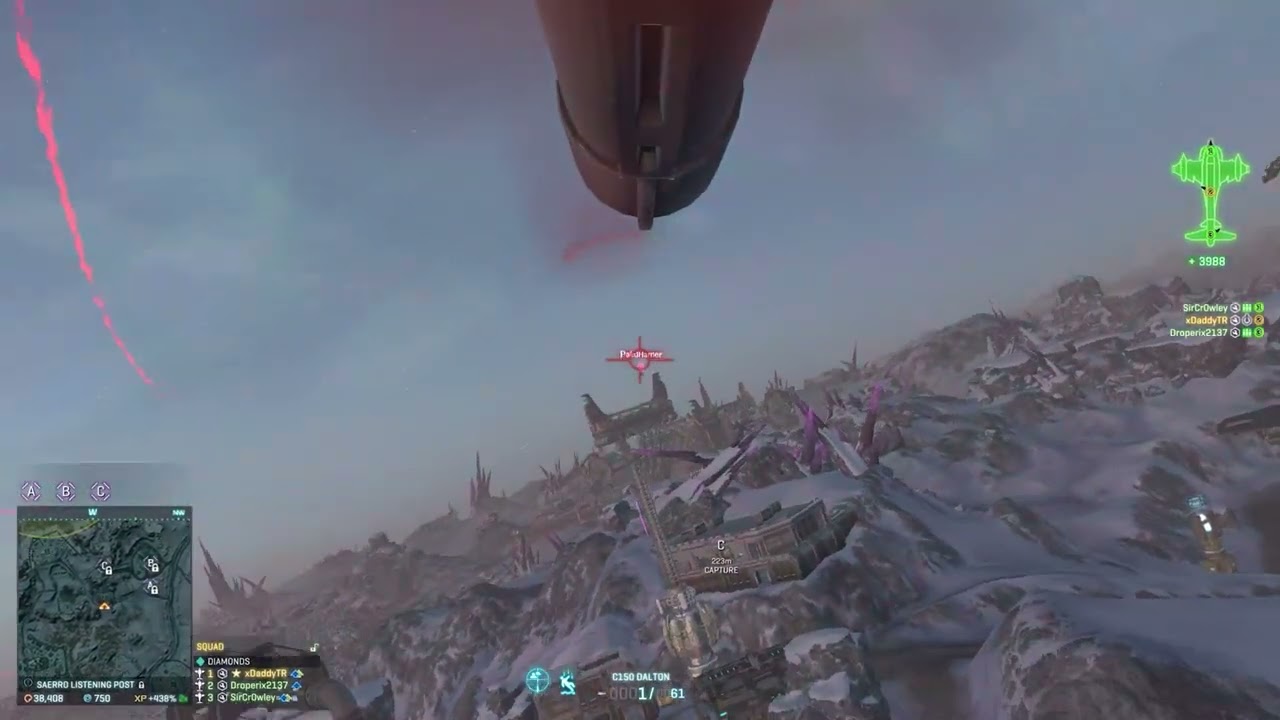 Planetside 2 Dalton Montage - Wasteland