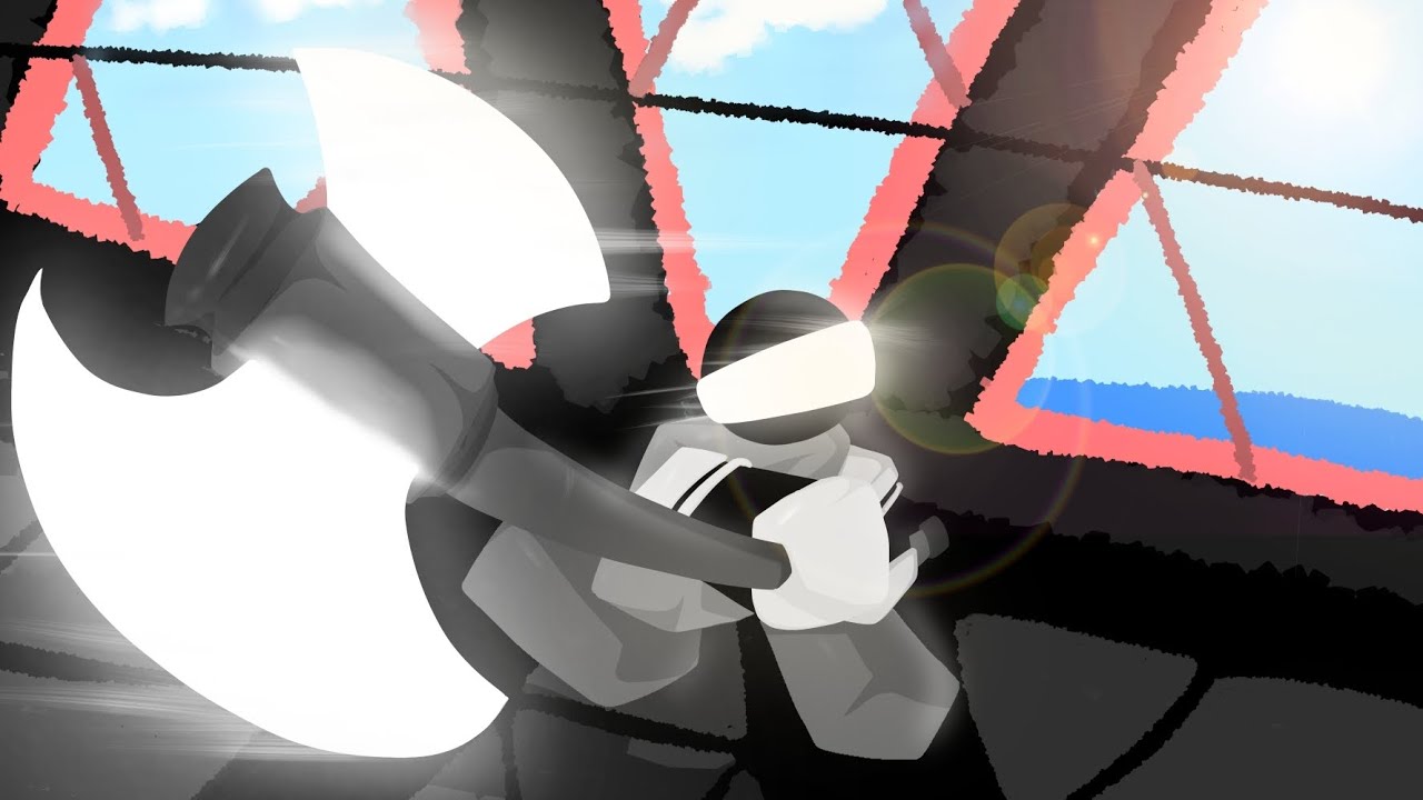 Swords ONLY VS Tumore FINAL BOSSES. [The Battle Bricks]