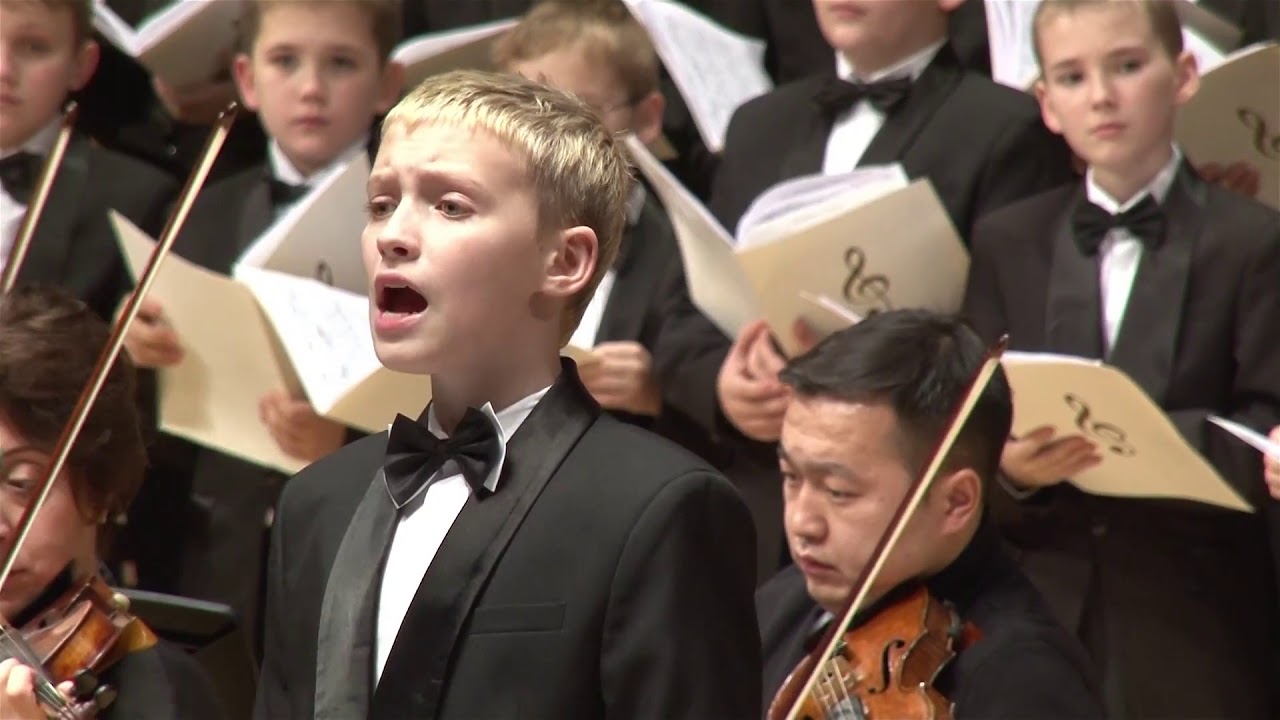 Giovanni Battista Pergolesi «Stabat Mater»