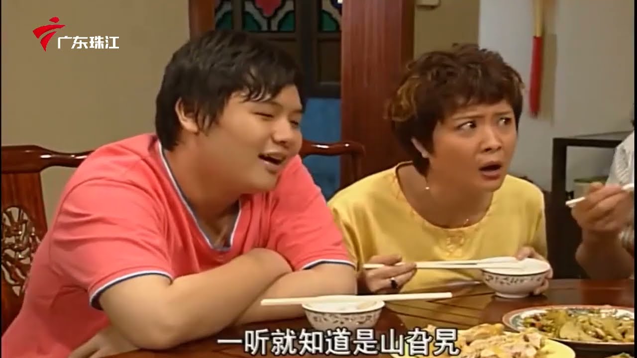 阿光字认不全还想教天佑,天佑想当政治家,结果是家政!【外来媳妇本地郎 精彩回顾】 #粤语
