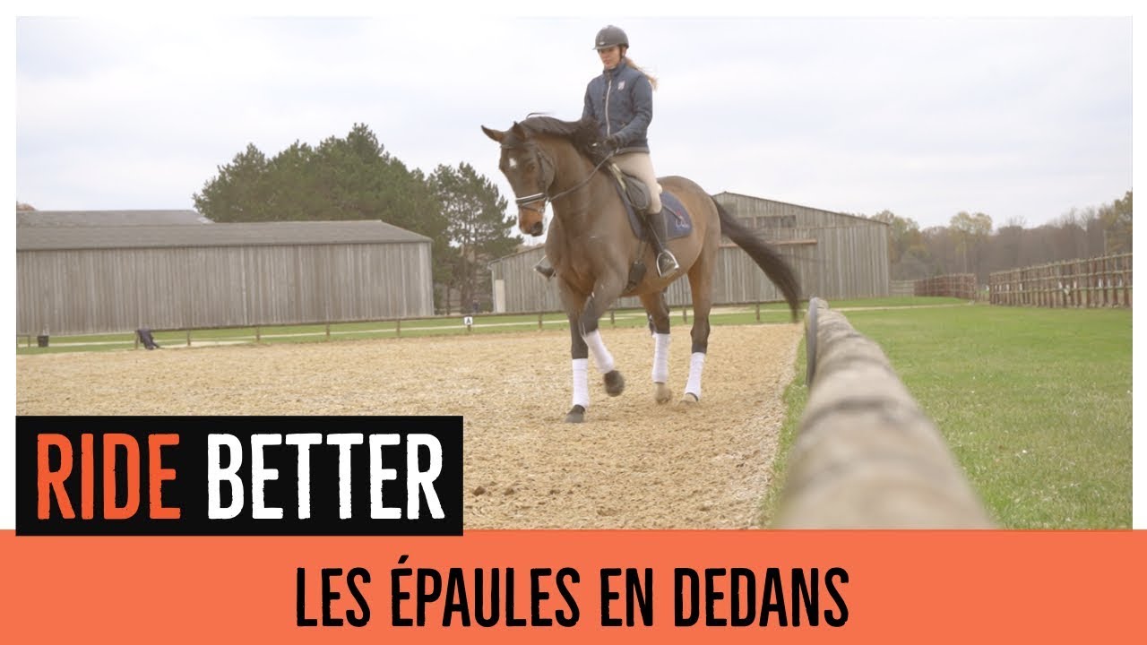 RIDE BETTER 🏆 I Assouplir 🏁 avec les épaules en dedans 💪