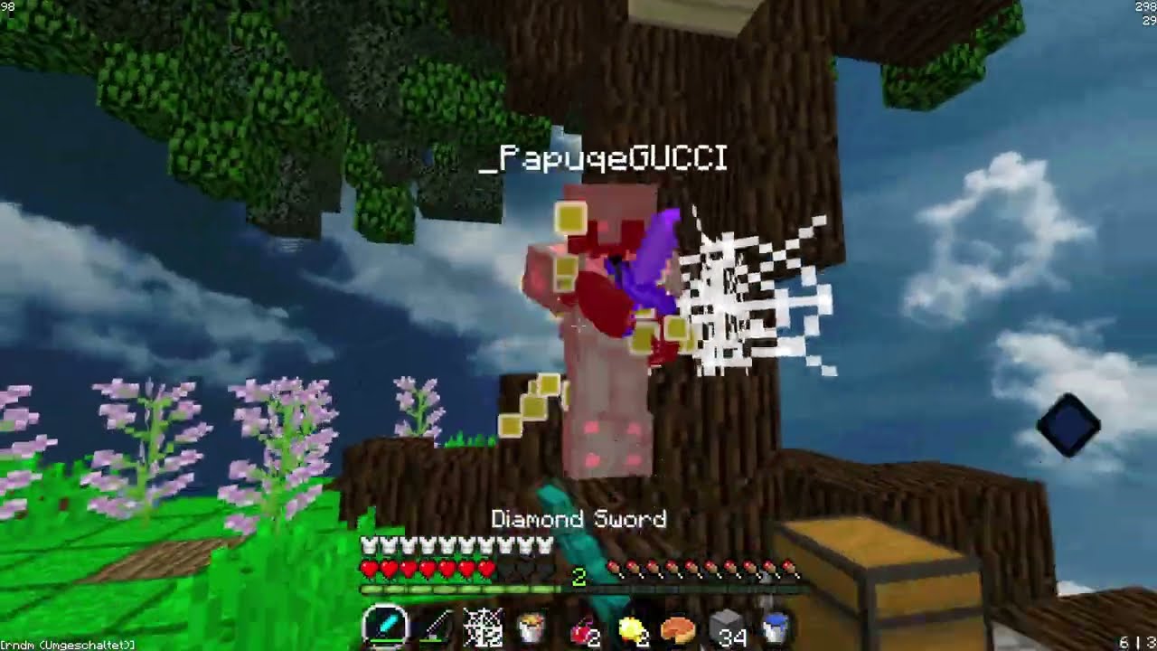 I'm The One - Skywars Clips # 168 / SoupFerrero