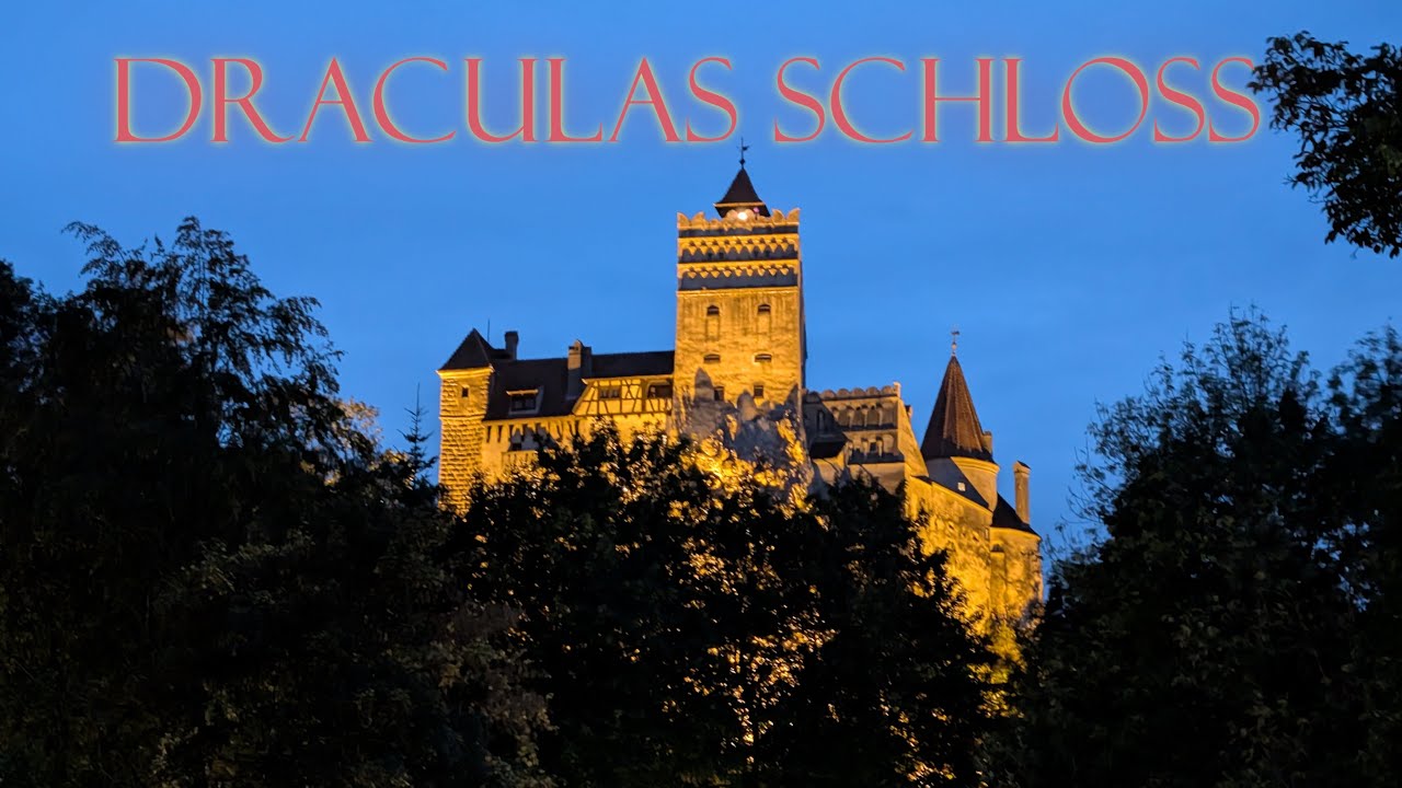 Erkundung von Draculas Schloss