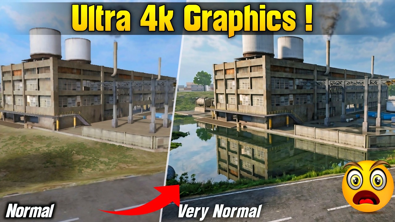 FREE FIRE - ULTRA 8K RTX GRAPHICS 🔥-