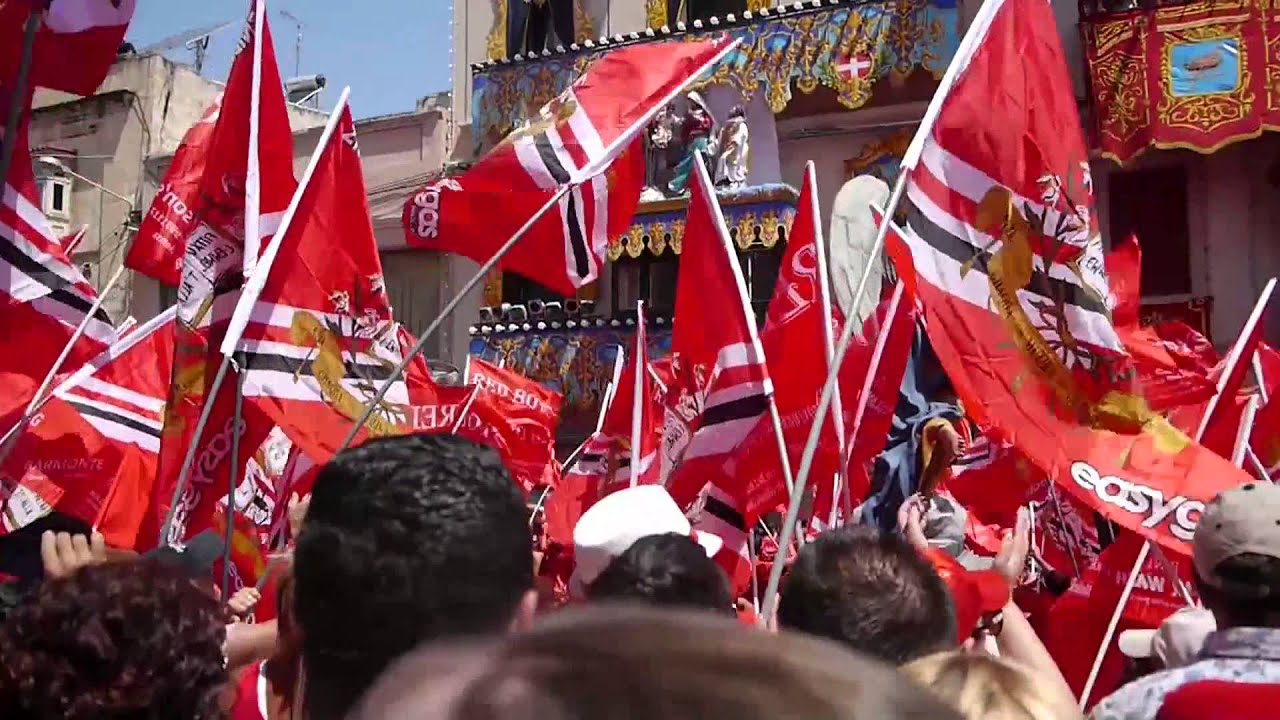 Marċ ta'filgħodu San Gejtanu 2015