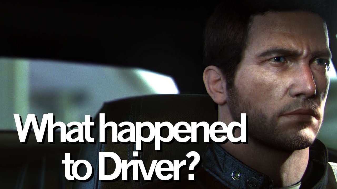 What happened to the Driver Series