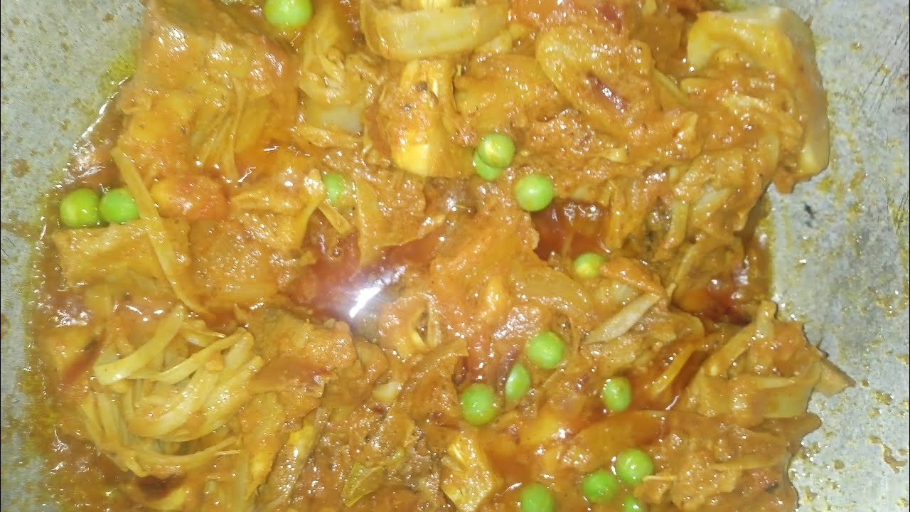 # kathal ki sabzi # bihari style me # meat ke swad wala kathal ki sabzi#