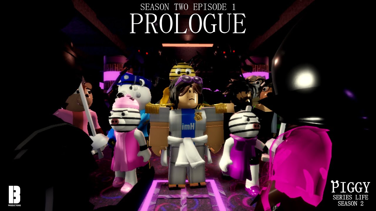 Piggy Series Life S2: Пролог | Эпизод 1