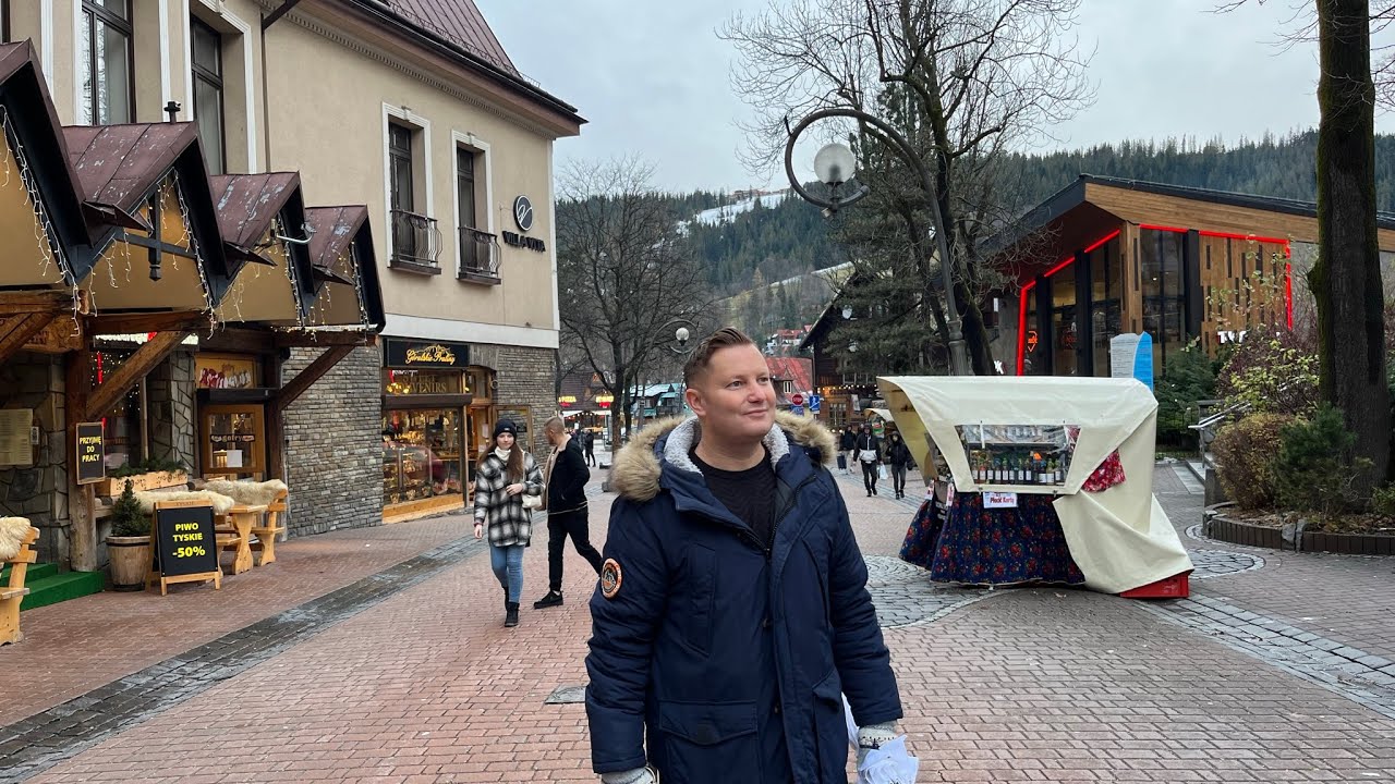 Чем заняться и что посмотреть в Закопане, Польша 🇵🇱 | Цены? Лучшие экскурсии и многое другое