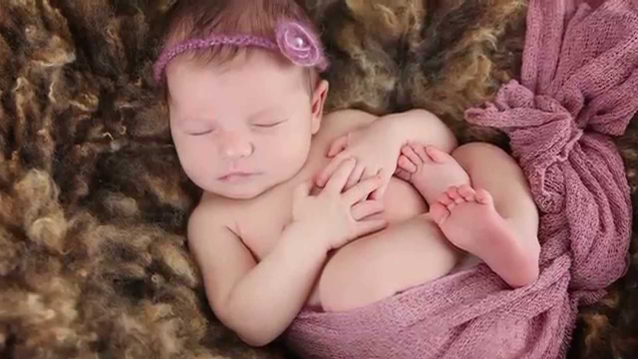 Studio Newborn Photography Family Session with Ana Brandt