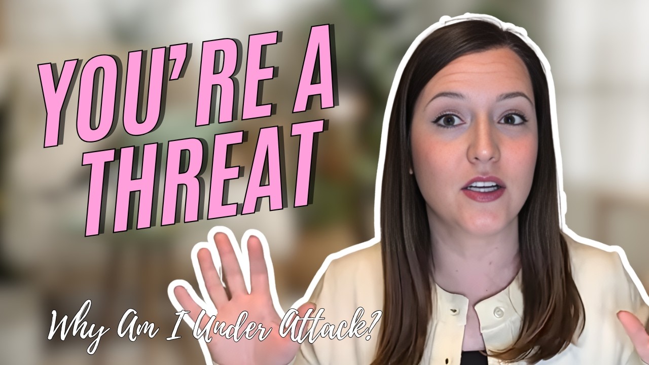 Feeling Spiritually Attacked Right Now?