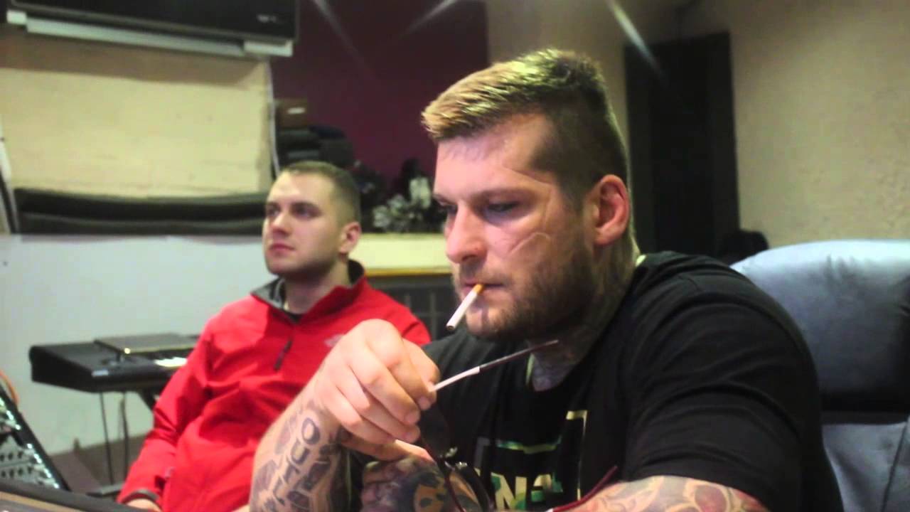 POPEK MONSTER - ZEGNAJ MACIEK ZEGNAJ KIMOL (MAKING OF)