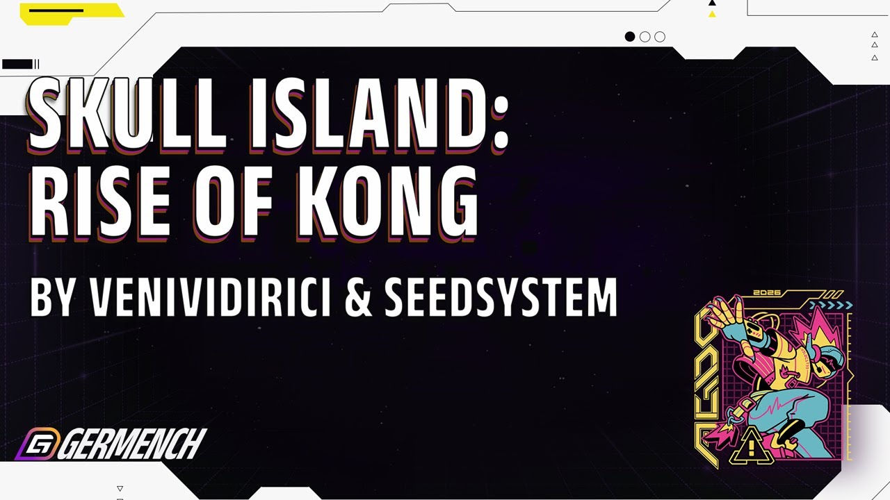 [GER] AGDQ 2026 Skull Island: Rise of Kong All Bosses  von SweedOla