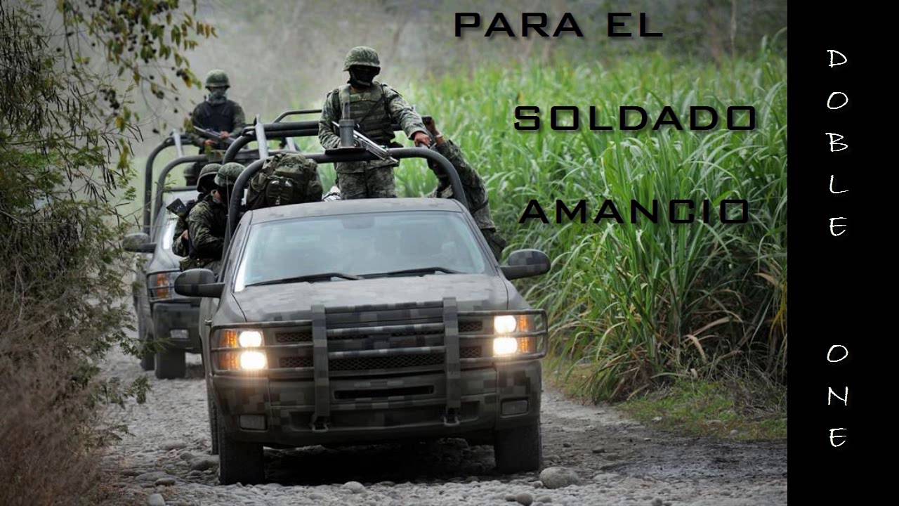 Represento A Los Verdes (Para El Soldado Amancio) - Doble ONE