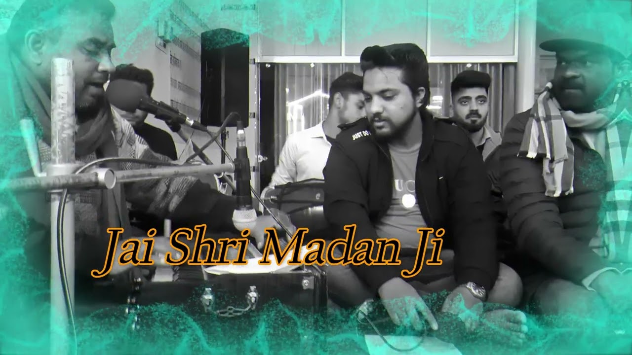 Eh Mele Nahi Labne || Live Bhajan || JSM || Jai Shri Madan Ji