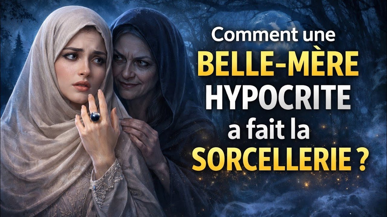 Comment ma belle-mère hypocrite m’a fait de la sorcellerie… (histoire vraie)